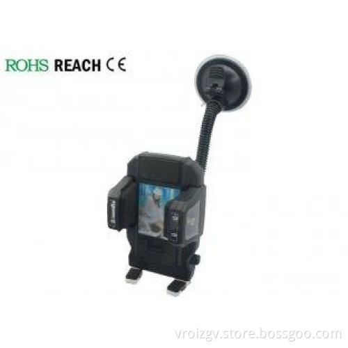 Universal Tablet Arm Mount With Multi - Angle Rotation for